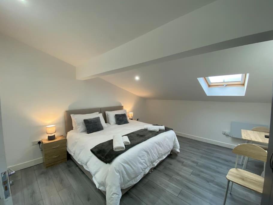 Апартаменты 221 Soho 2 Бирмингем Экстерьер фото